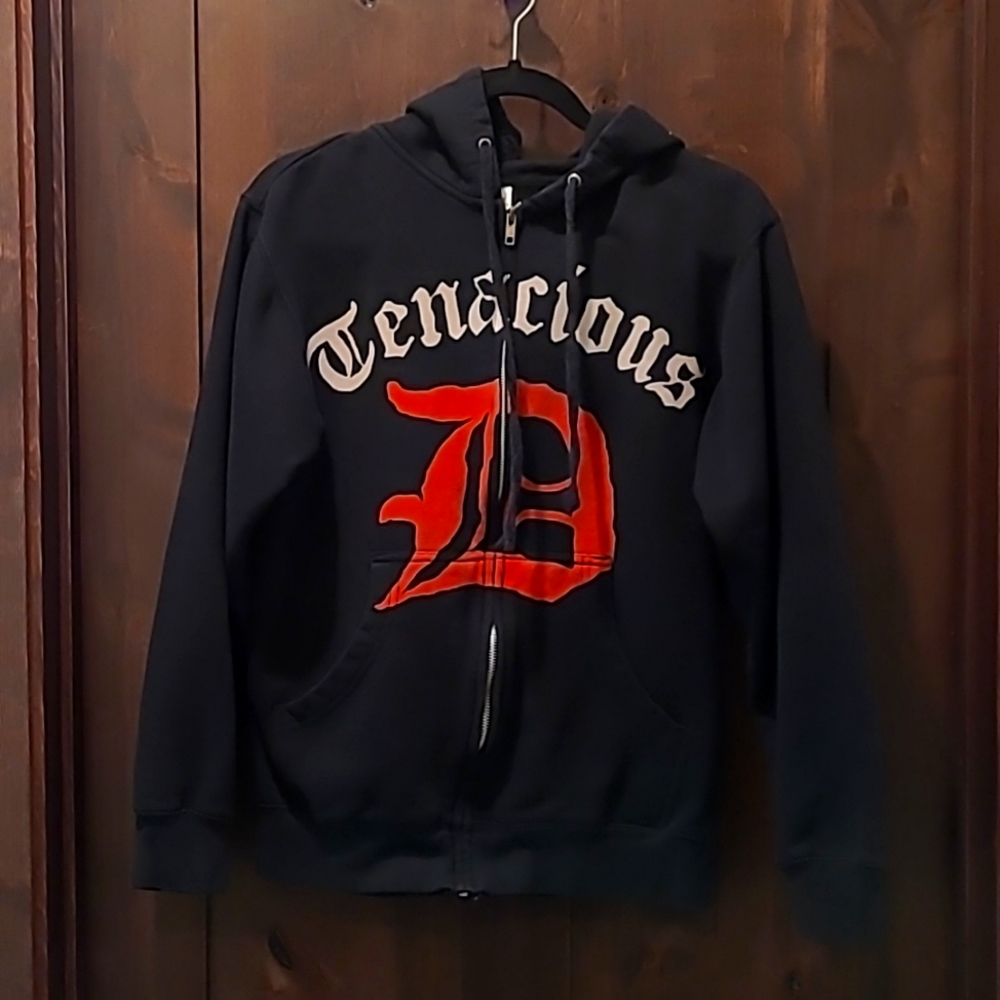 Tenacious D Concert Hoodie
